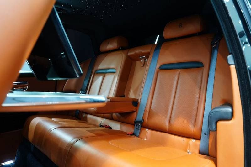 2021 Rolls Royce Cullinan thumbnail 10