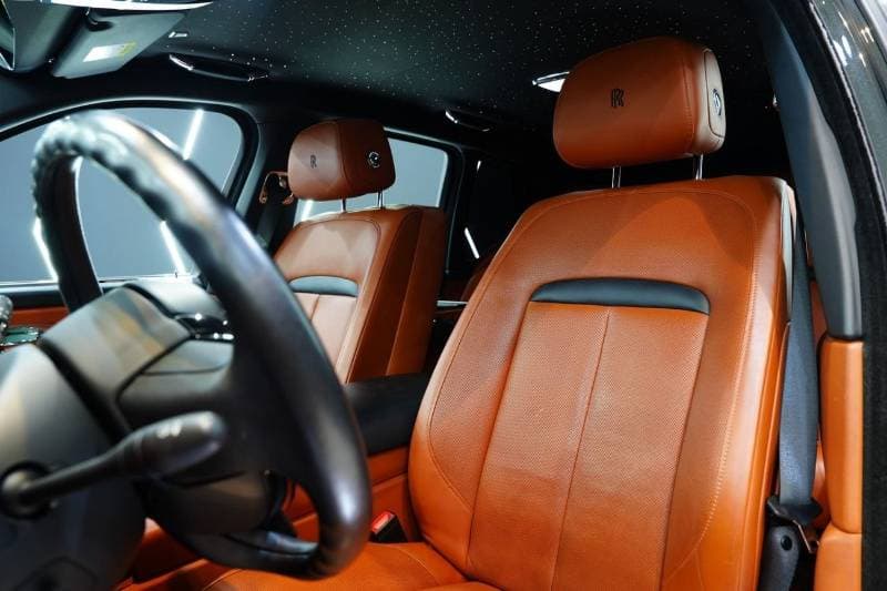 2021 Rolls Royce Cullinan thumbnail 6