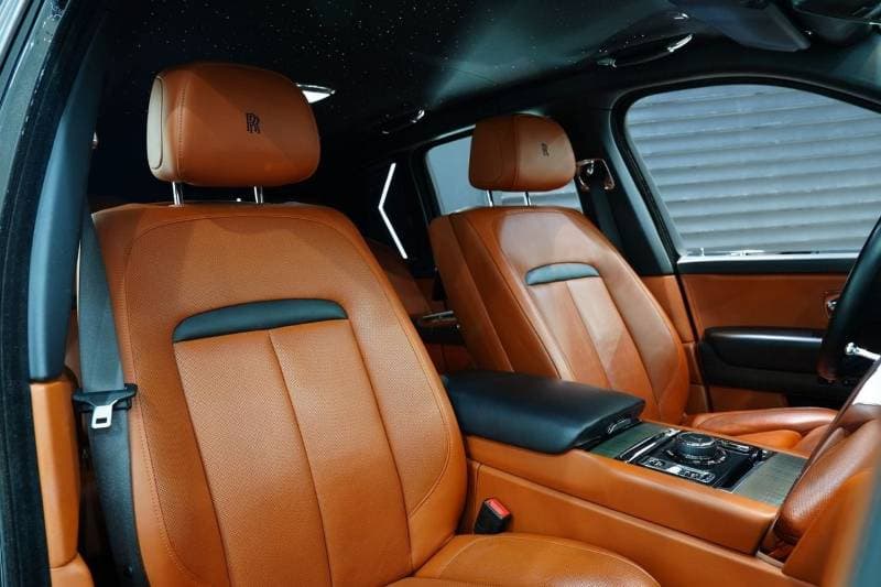 2021 Rolls Royce Cullinan thumbnail 9