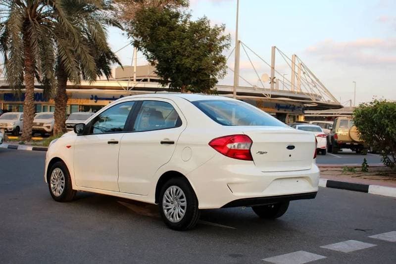 2020 Ford Figo thumbnail 3