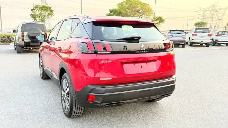 2023 Peugeot 3008 thumbnail 7