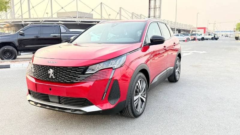 2023 Peugeot 3008 thumbnail 8
