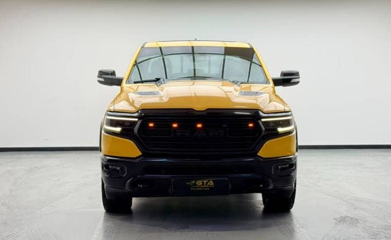2022 RAM 1500 thumbnail 2