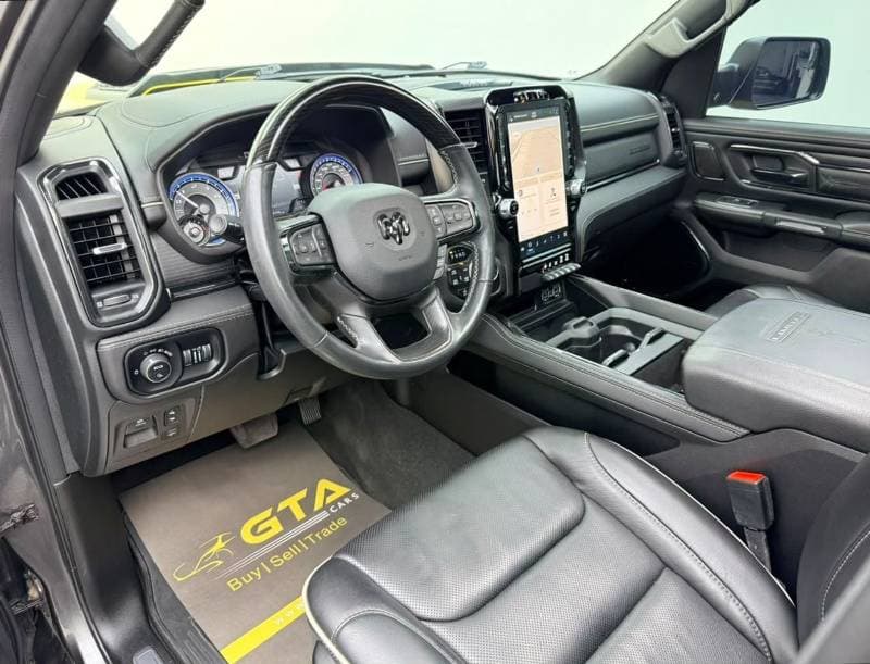 2022 RAM 1500 thumbnail 10