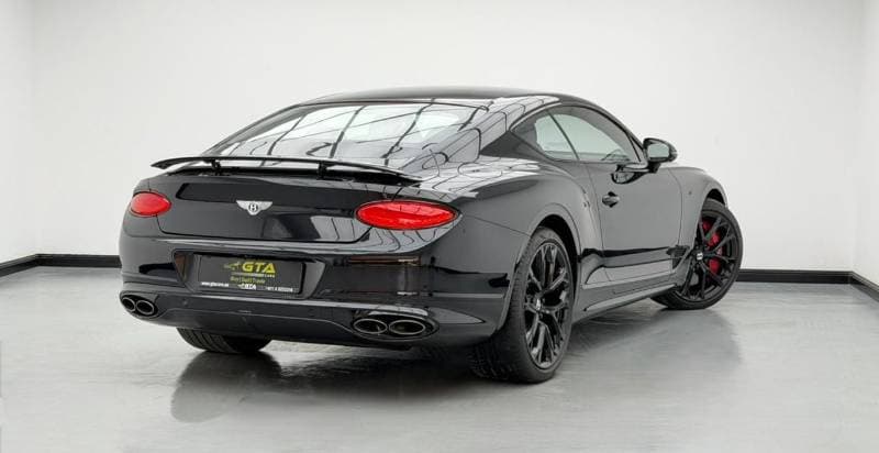 2023 Bentley Continental GT thumbnail 4