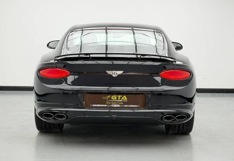 2023 Bentley Continental GT thumbnail 5