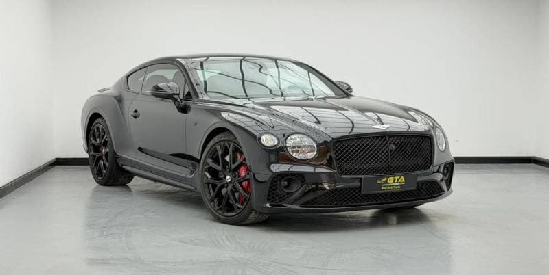 2023 Bentley Continental GT thumbnail 3