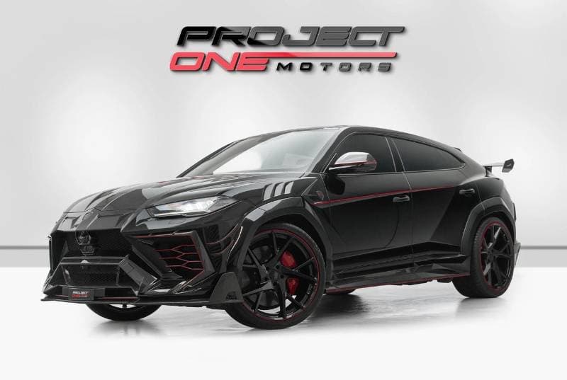 2021 Lamborghini Urus
