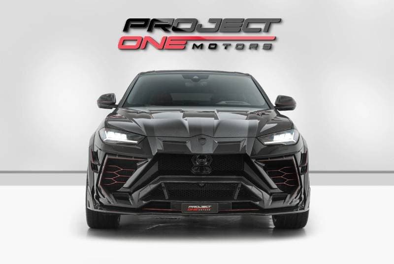 2021 Lamborghini Urus thumbnail 2
