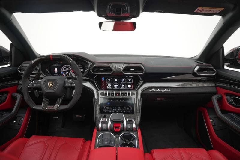2021 Lamborghini Urus thumbnail 6