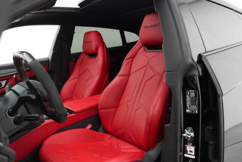 2021 Lamborghini Urus thumbnail 7