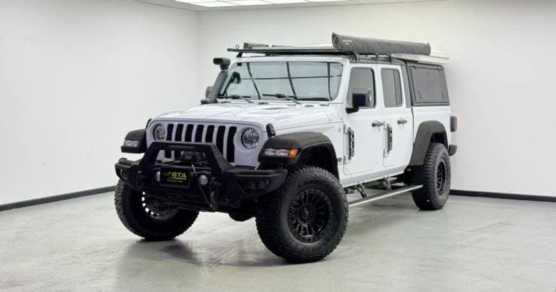 2021 Jeep Gladiator