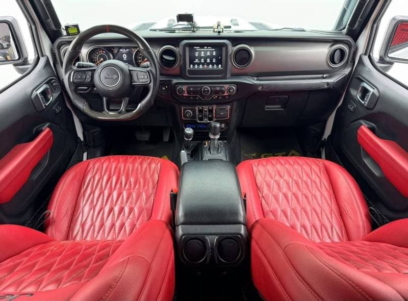 2021 Jeep Gladiator thumbnail 10
