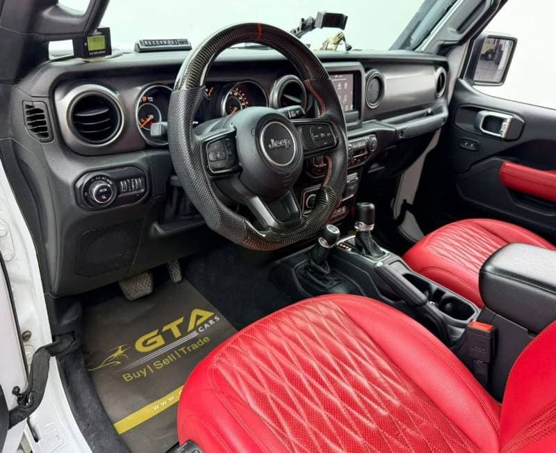 2021 Jeep Gladiator thumbnail 9