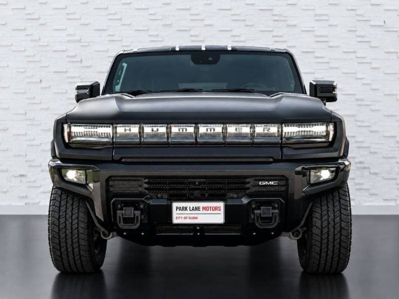 2024 GMC Hummer EV thumbnail 2