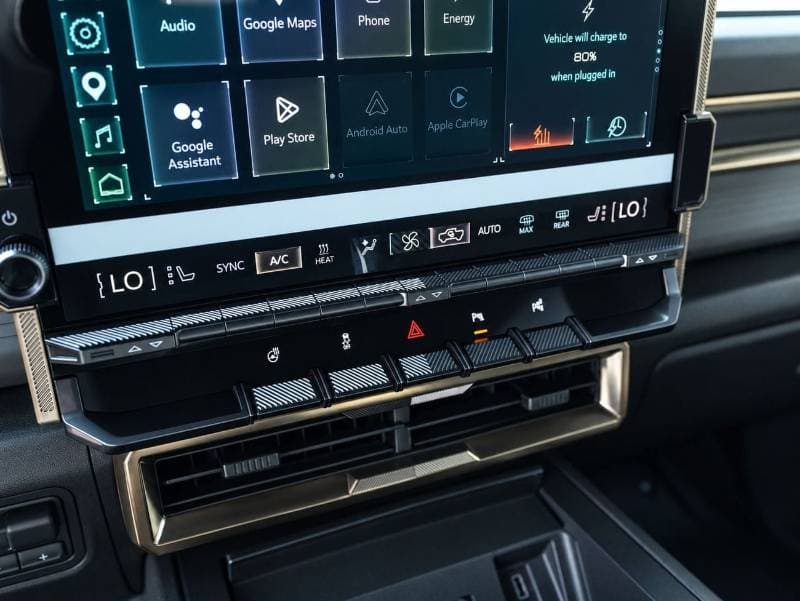 2024 GMC Hummer EV thumbnail 10