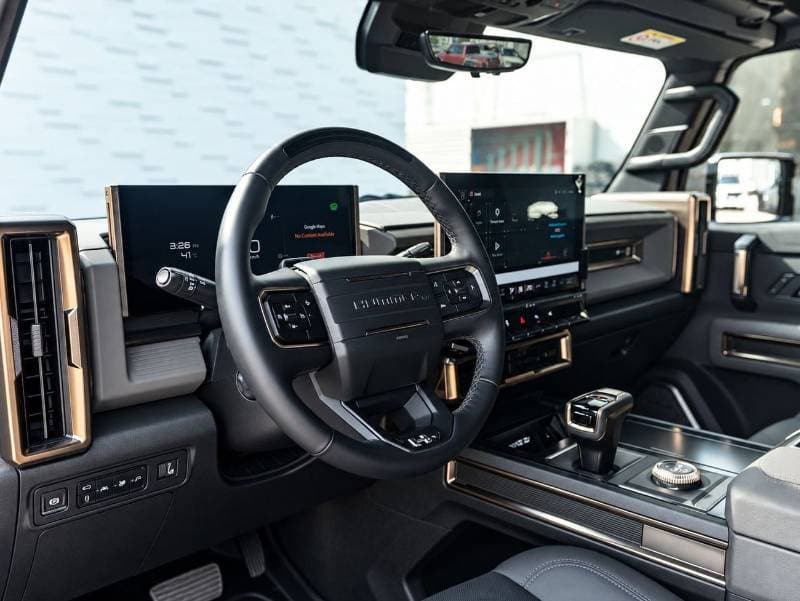 2024 GMC Hummer EV thumbnail 7