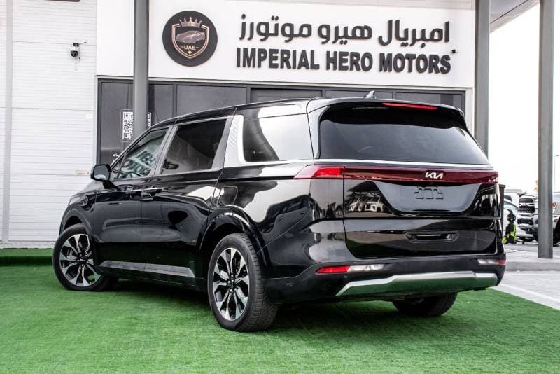2022 Kia Carnival thumbnail 3
