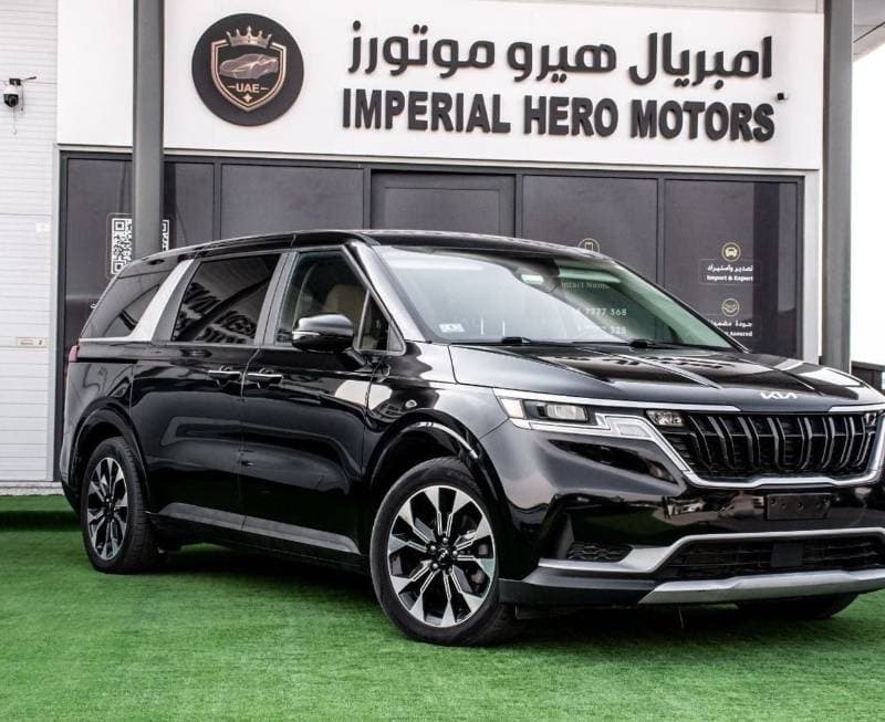 2022 Kia Carnival thumbnail 2