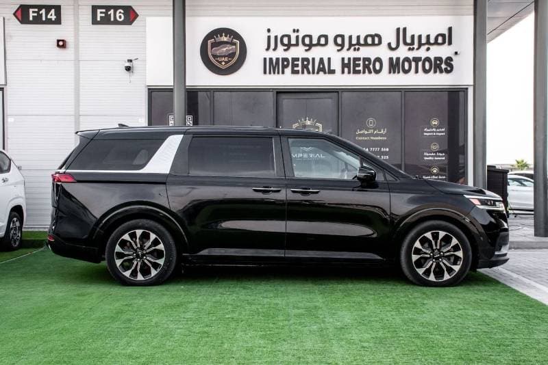 2022 Kia Carnival thumbnail 5