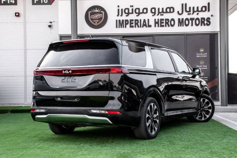 2022 Kia Carnival thumbnail 4