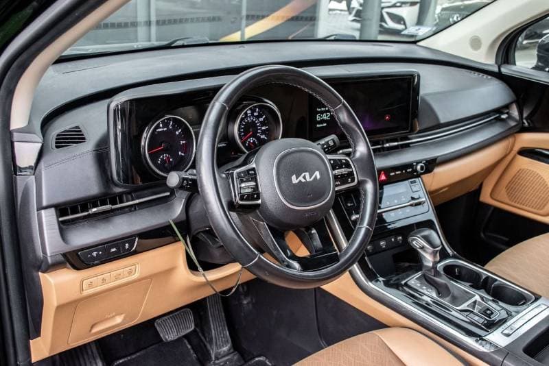 2022 Kia Carnival thumbnail 9