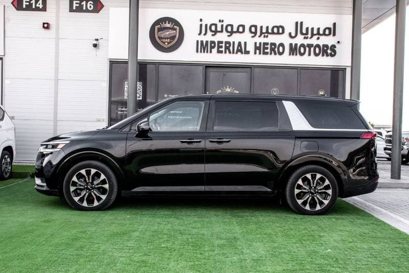 2022 Kia Carnival thumbnail 6