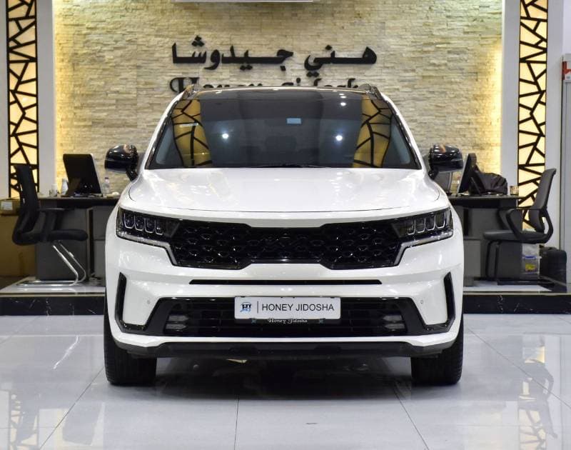 2023 Kia Sorento thumbnail 2
