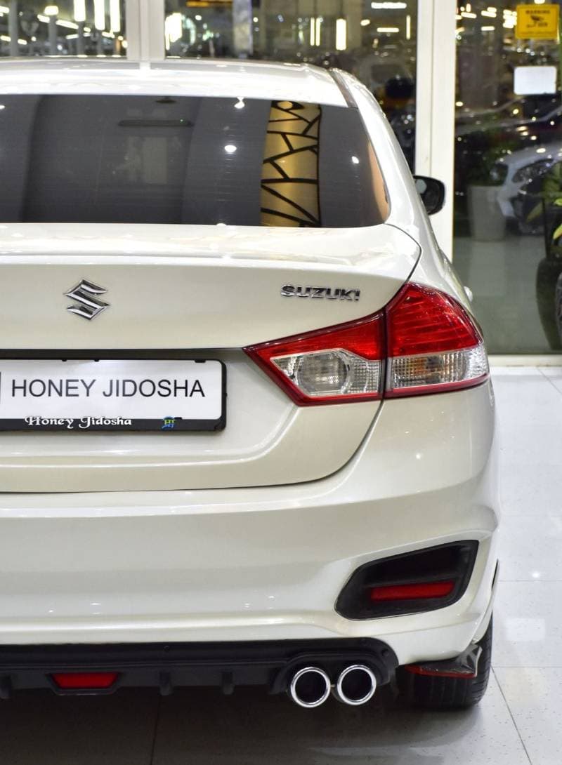 2023 Suzuki Ciaz thumbnail 9