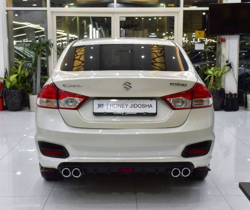 2023 Suzuki Ciaz thumbnail 5