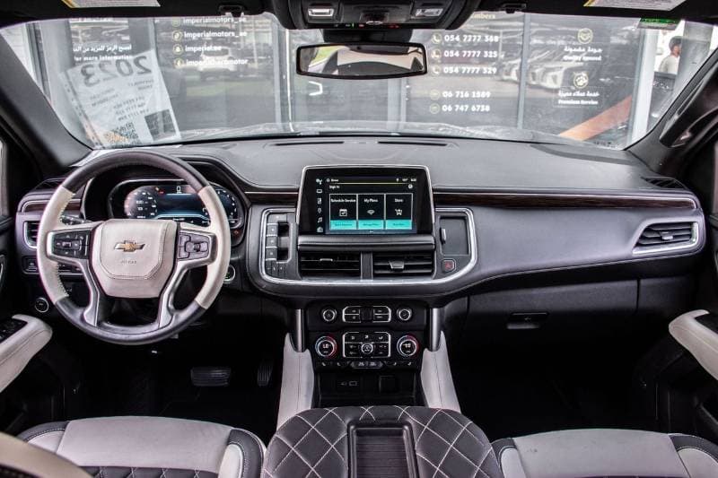 2023 Chevrolet Tahoe thumbnail 9