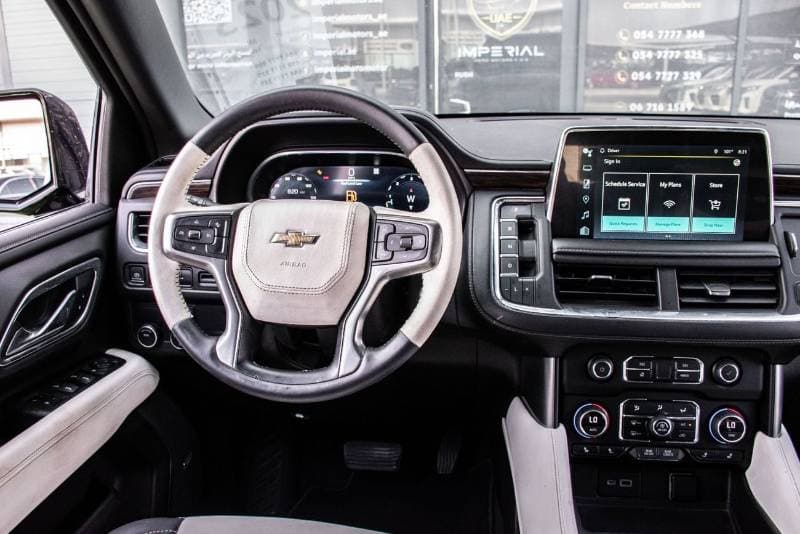 2023 Chevrolet Tahoe thumbnail 10