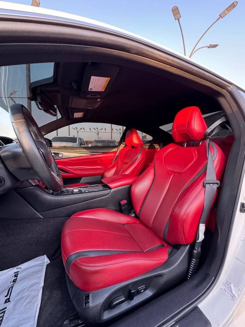 2022 Infiniti Q60 thumbnail 7