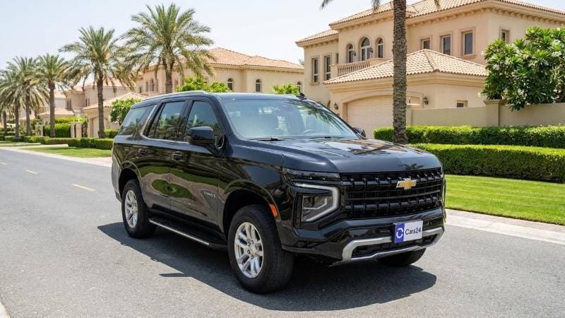 2025 Chevrolet Tahoe