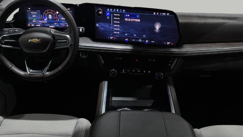 2025 Chevrolet Tahoe thumbnail 10
