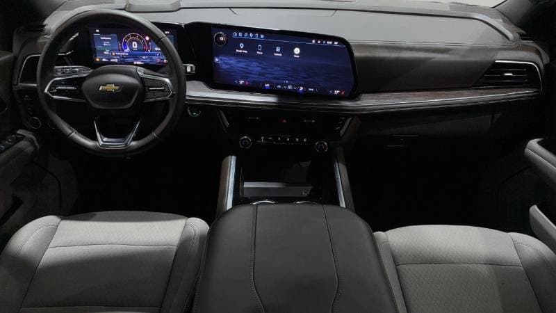 2025 Chevrolet Tahoe thumbnail 7
