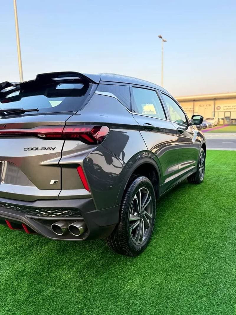 2025 Geely Coolray thumbnail 9