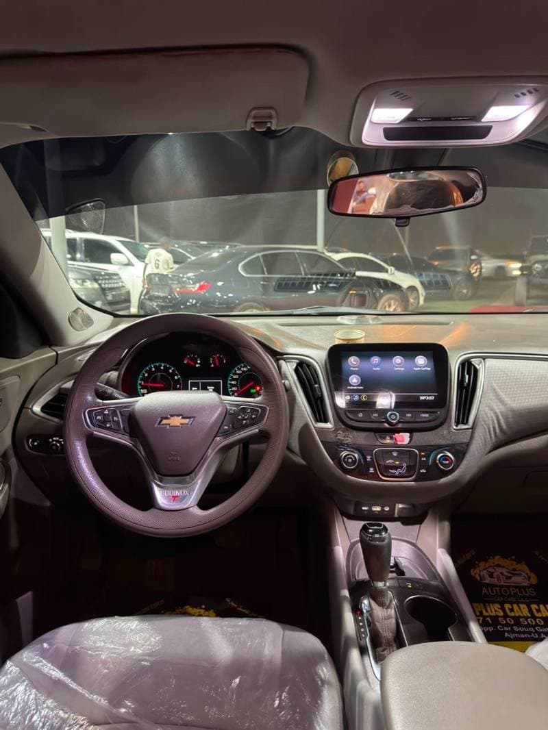 2020 Chevrolet Malibu thumbnail 10