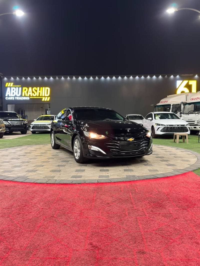 2020 Chevrolet Malibu thumbnail 5