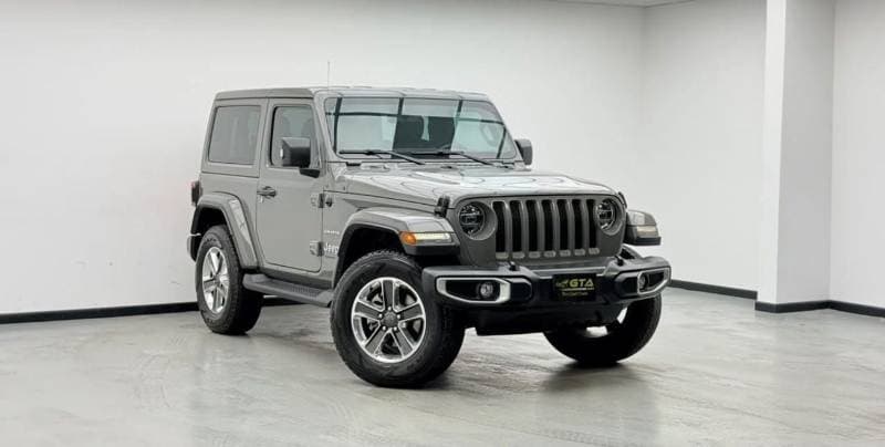 2022 Jeep Wrangler