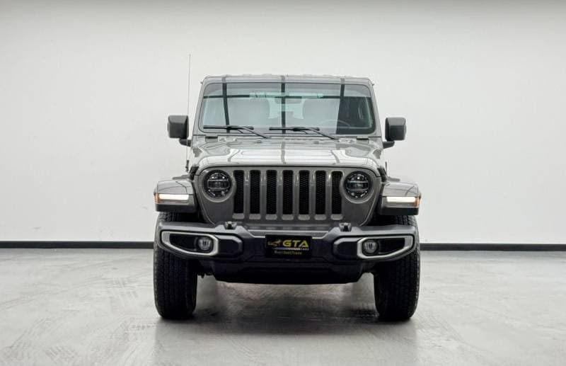 2022 Jeep Wrangler thumbnail 2