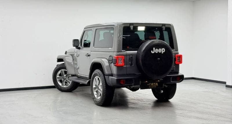 2022 Jeep Wrangler thumbnail 6