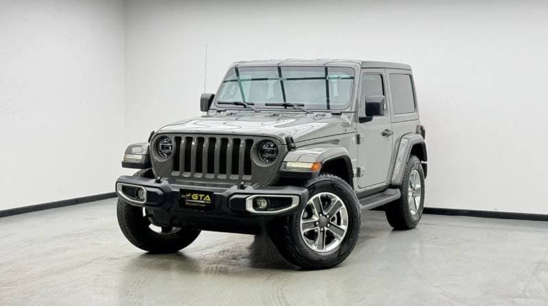 2022 Jeep Wrangler thumbnail 3