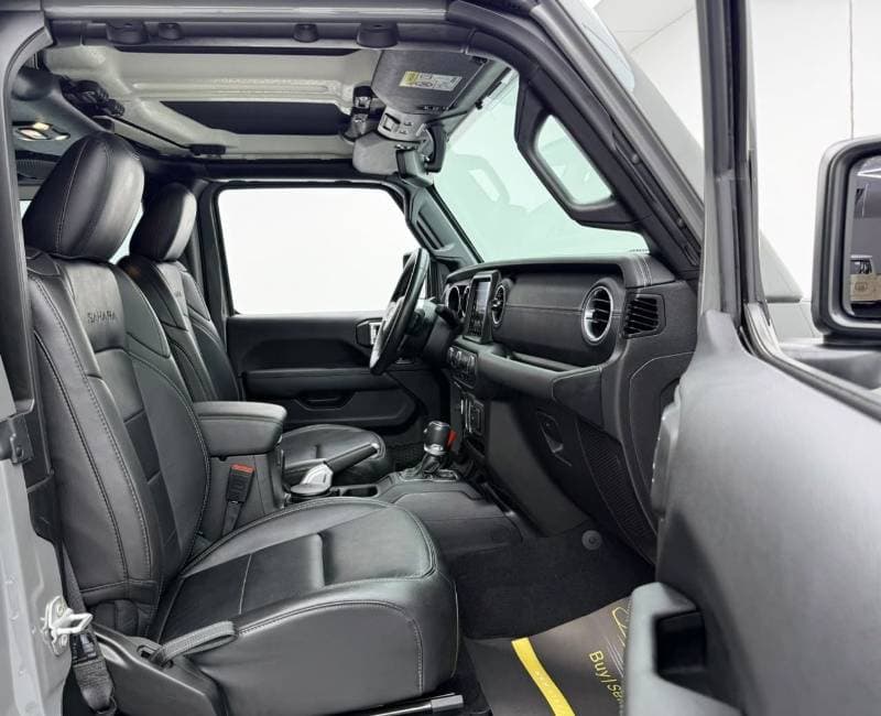 2022 Jeep Wrangler thumbnail 9