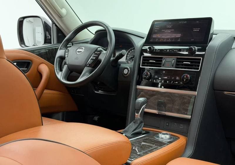 2024 Nissan Patrol thumbnail 10