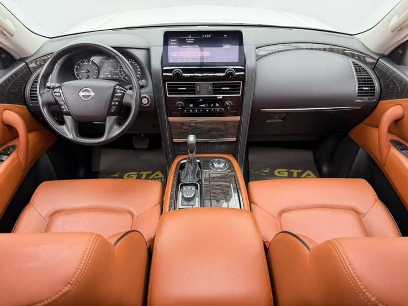 2024 Nissan Patrol thumbnail 9