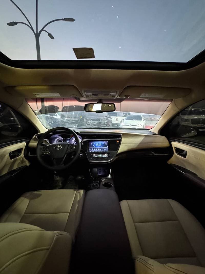 2013 Toyota Avalon thumbnail 9