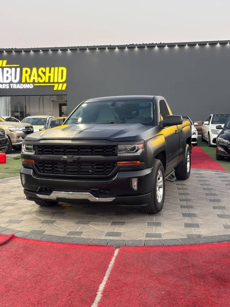 2015 Chevrolet Silverado
