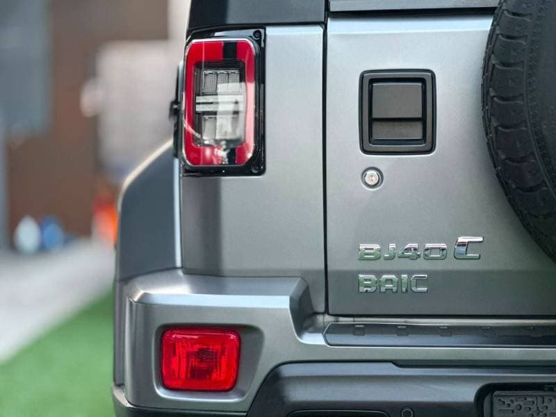 2024 BAIC BJ40 thumbnail 9