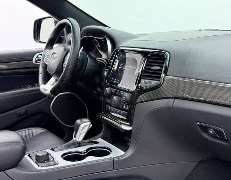 2021 Jeep Grand Cherokee thumbnail 7